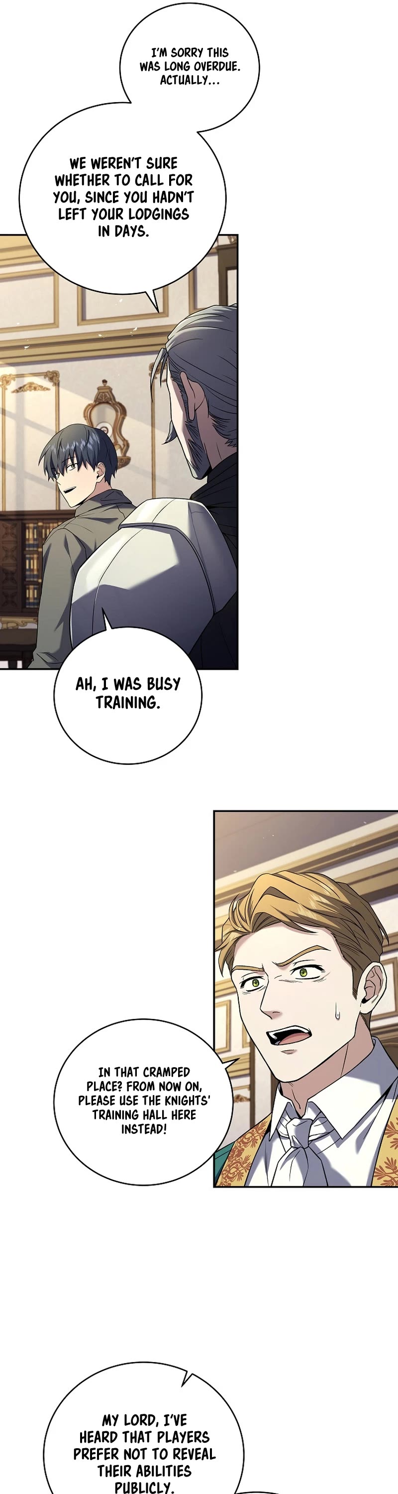 Return of the Frozen Player Chapter 102 page 18 - Chapter 102