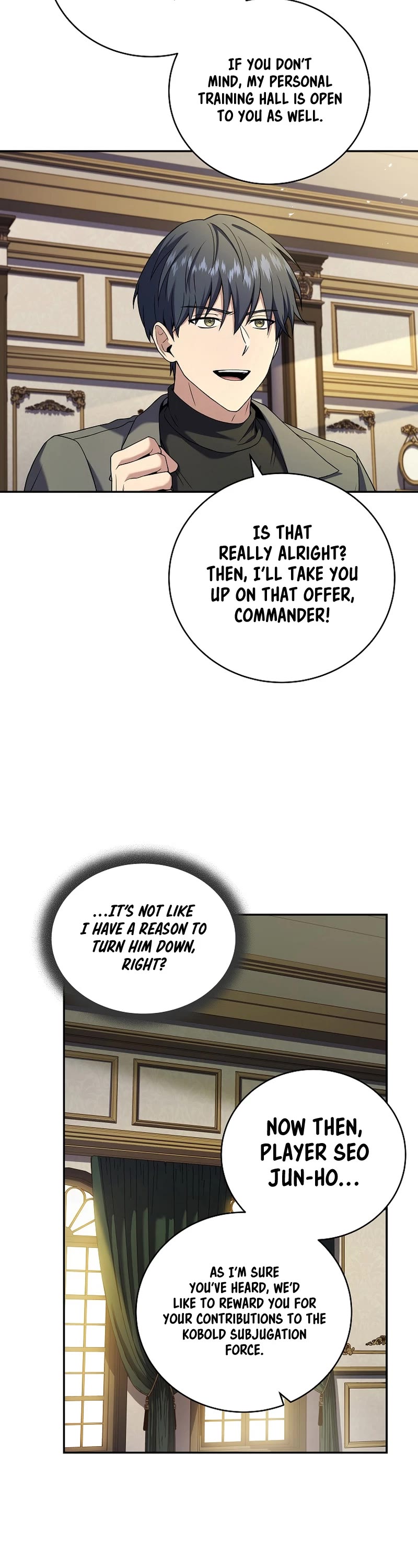 Return of the Frozen Player Chapter 102 page 19 - Chapter 102