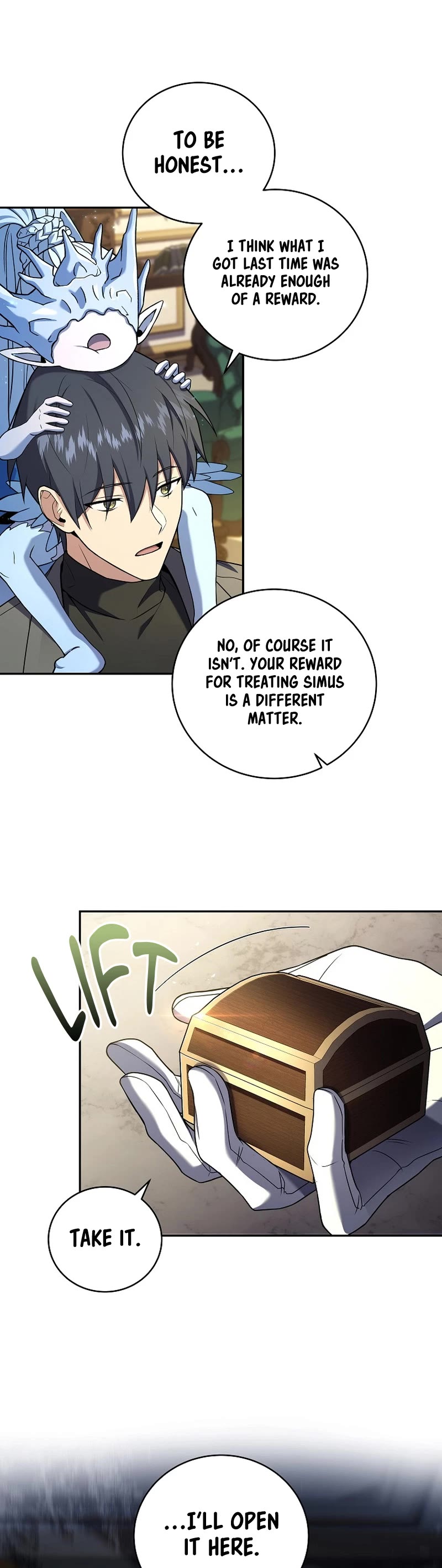 Return of the Frozen Player Chapter 102 page 20 - Chapter 102