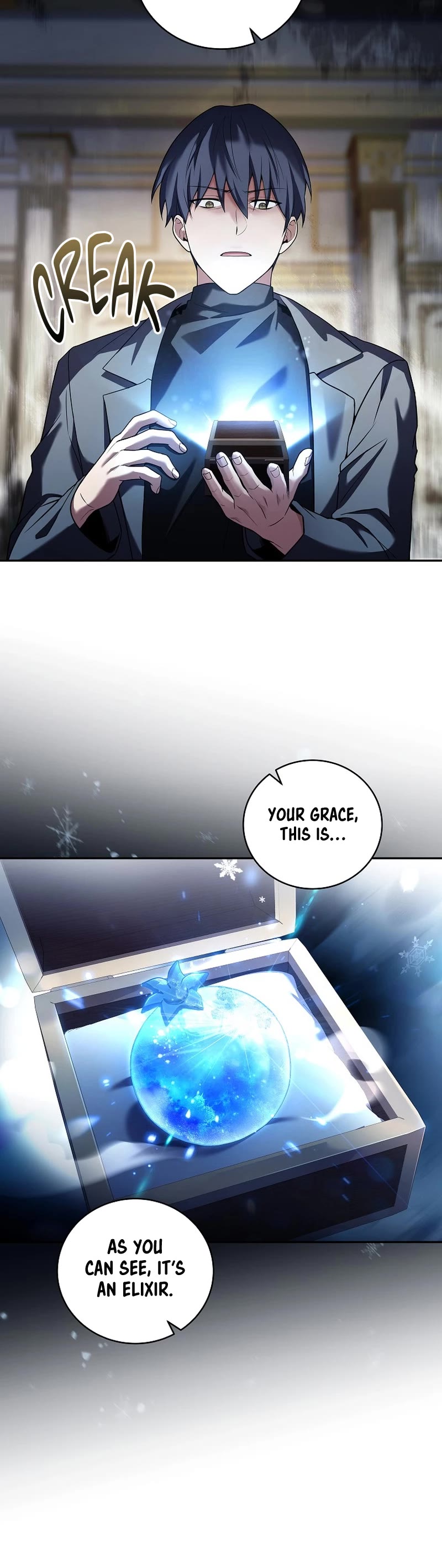 Return of the Frozen Player Chapter 102 page 21 - Chapter 102