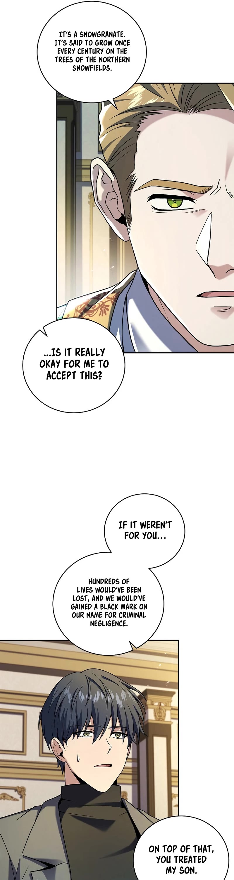 Return of the Frozen Player Chapter 102 page 22 - Chapter 102