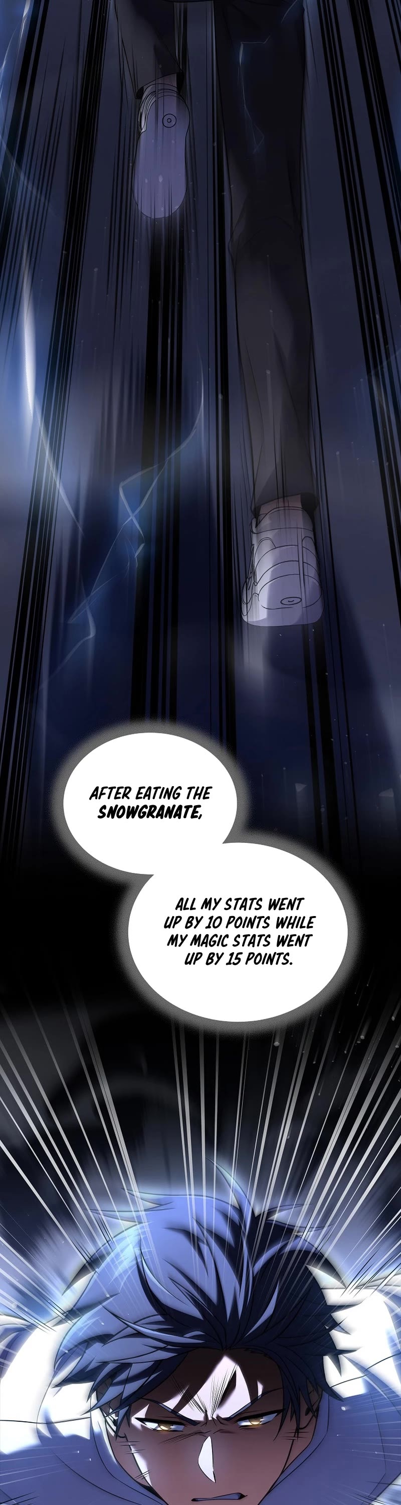 Return of the Frozen Player Chapter 102 page 27 - Chapter 102