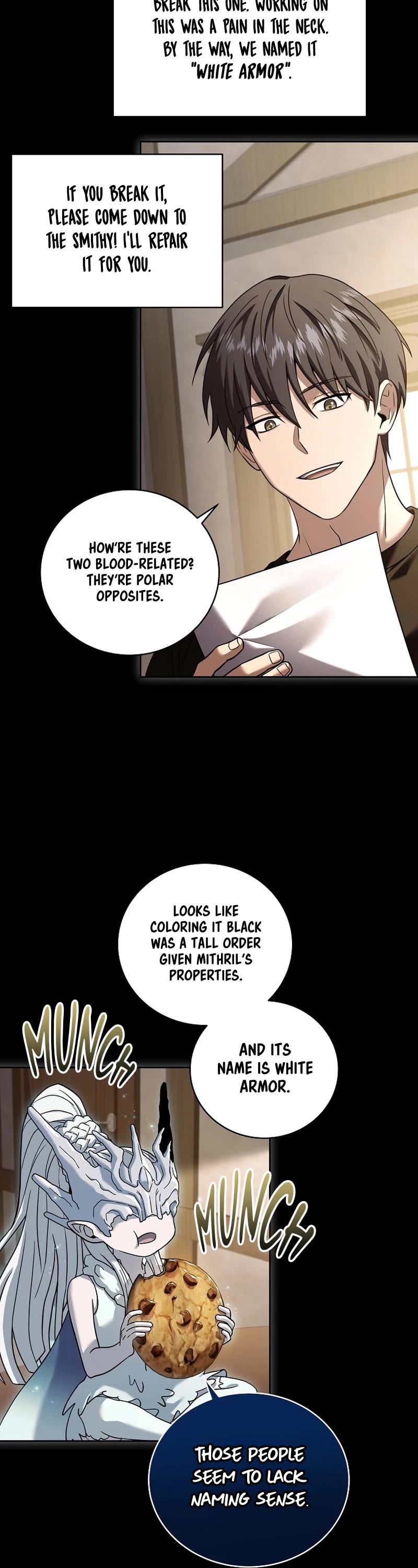 Return of the Frozen Player Chapter 102 page 31 - Chapter 102