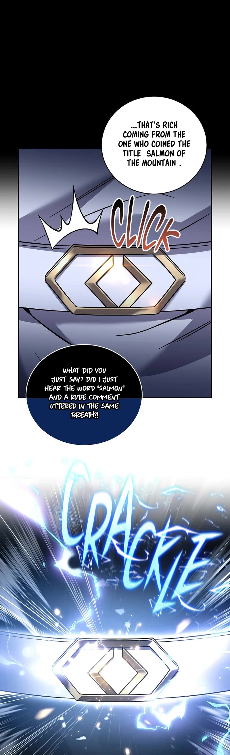 Return of the Frozen Player Chapter 102 page 32 - Chapter 102