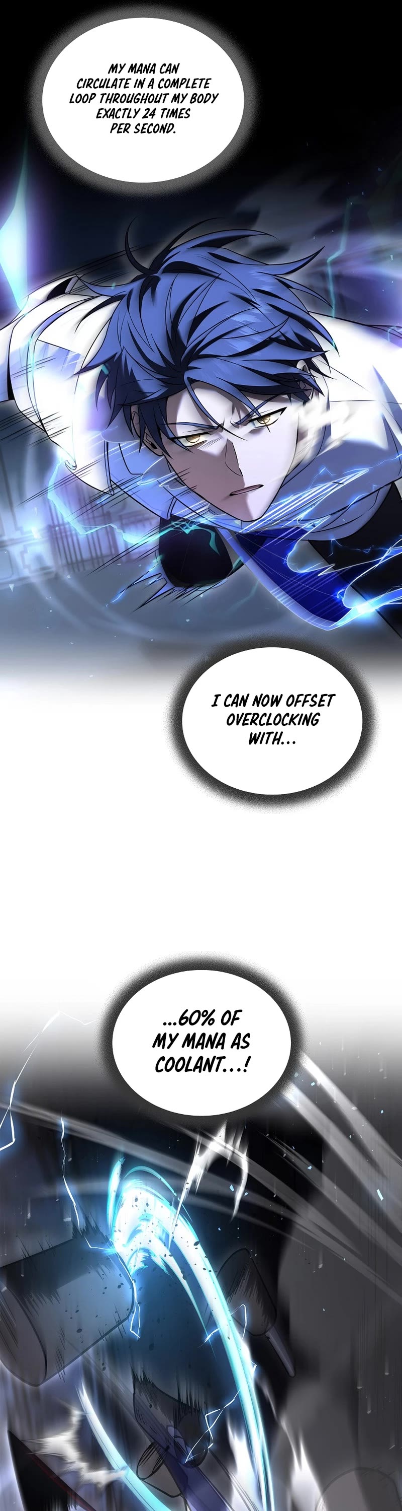 Return of the Frozen Player Chapter 102 page 34 - Chapter 102