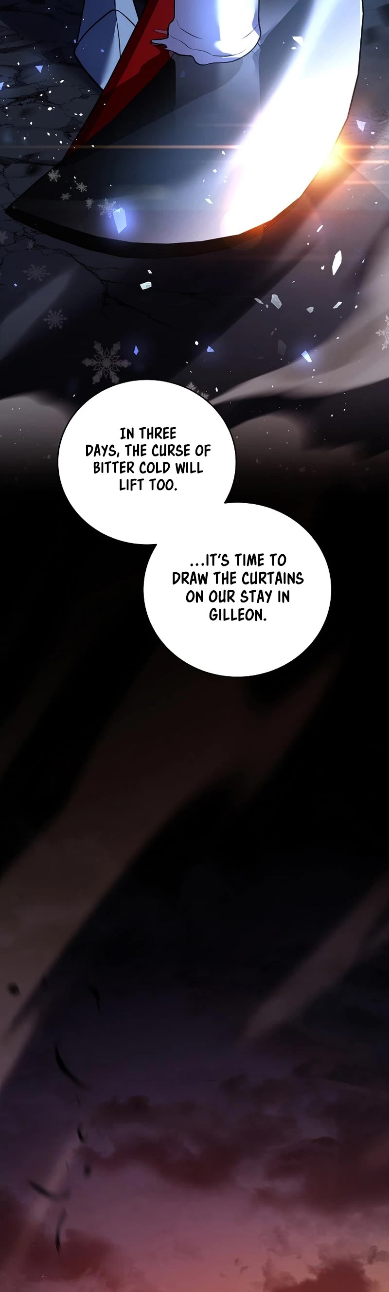 Return of the Frozen Player Chapter 102 page 40 - Chapter 102