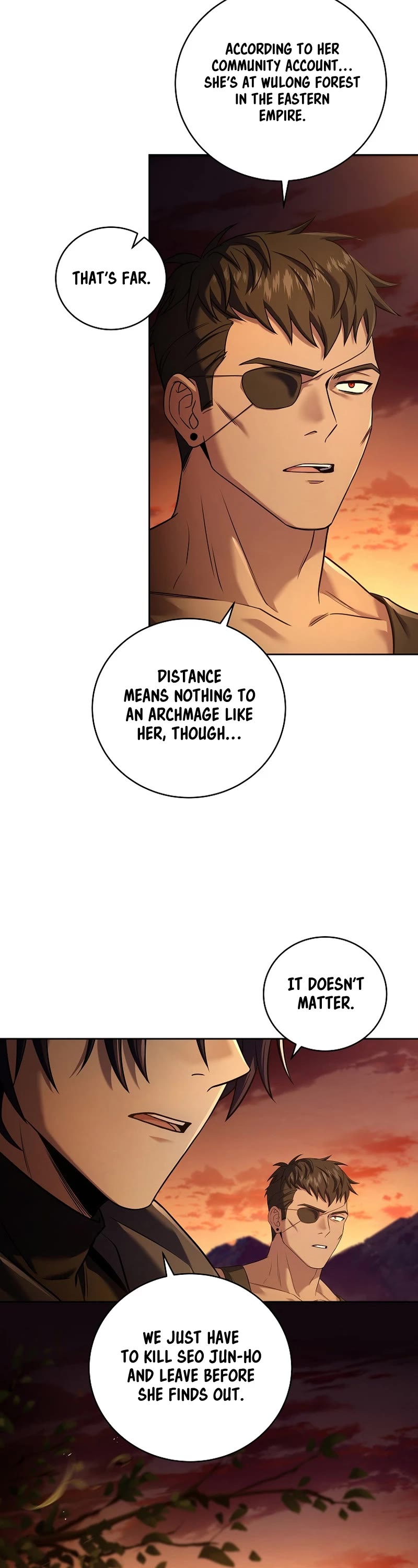 Return of the Frozen Player Chapter 102 page 43 - Chapter 102