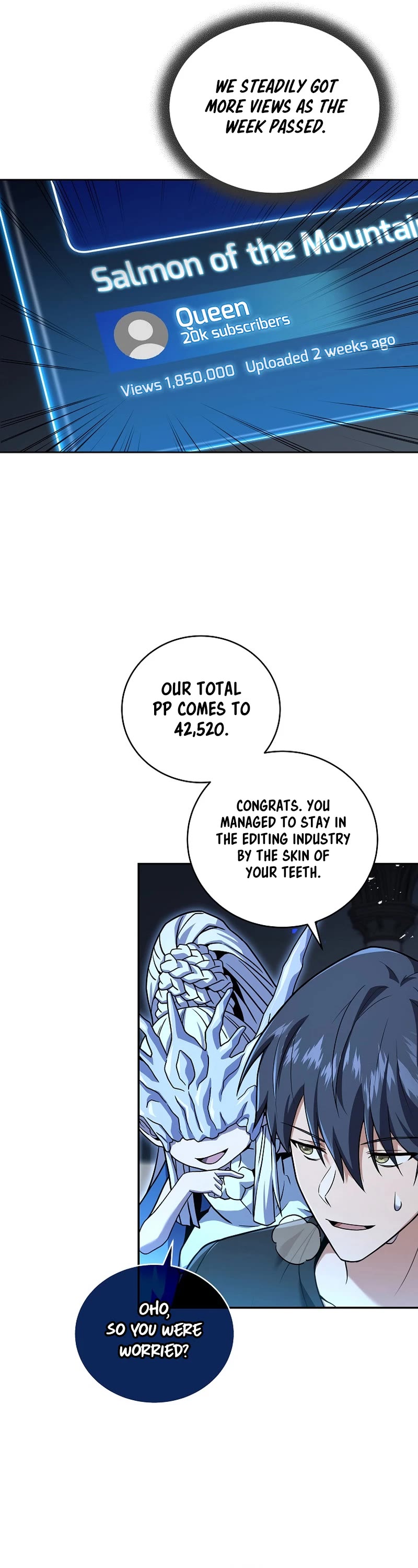 Return of the Frozen Player Chapter 102 page 6 - Chapter 102