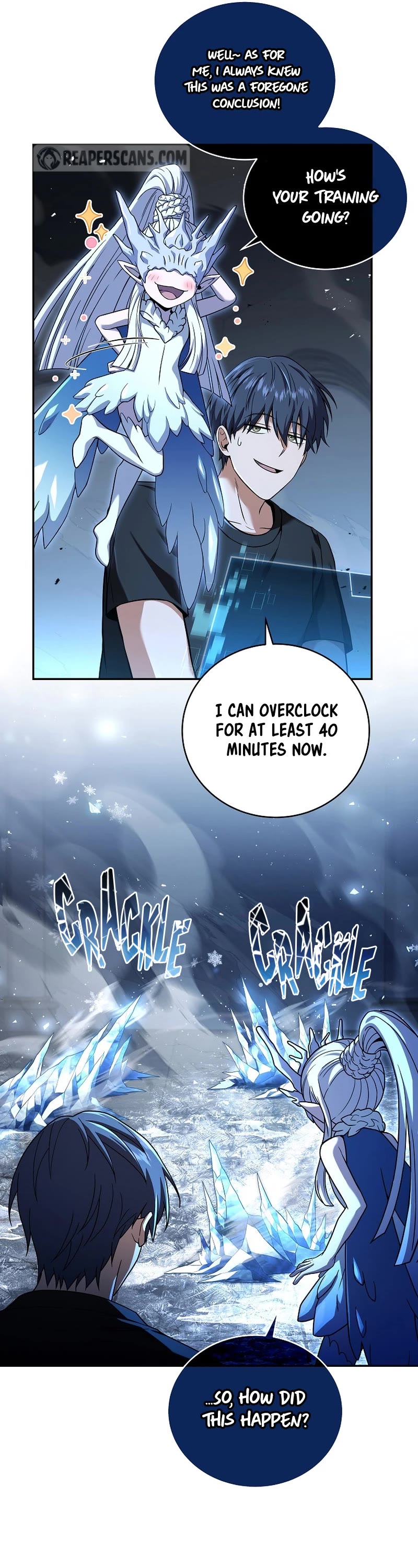 Return of the Frozen Player Chapter 102 page 7 - Chapter 102
