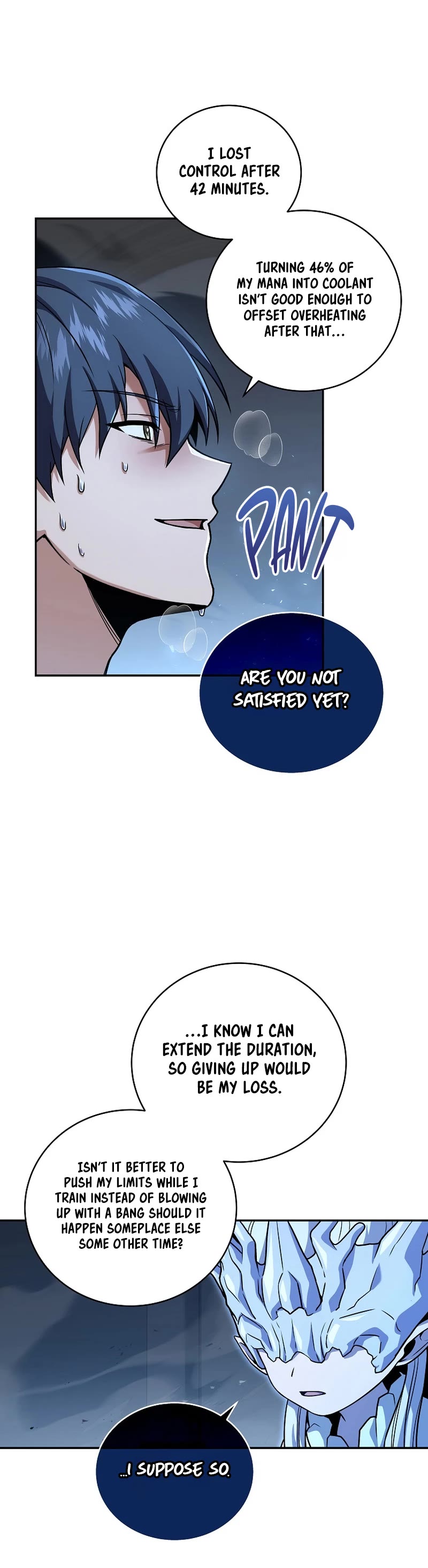 Return of the Frozen Player Chapter 102 page 8 - Chapter 102