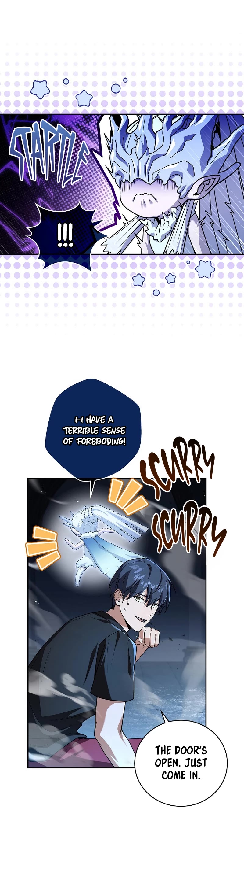 Return of the Frozen Player Chapter 102 page 9 - Chapter 102