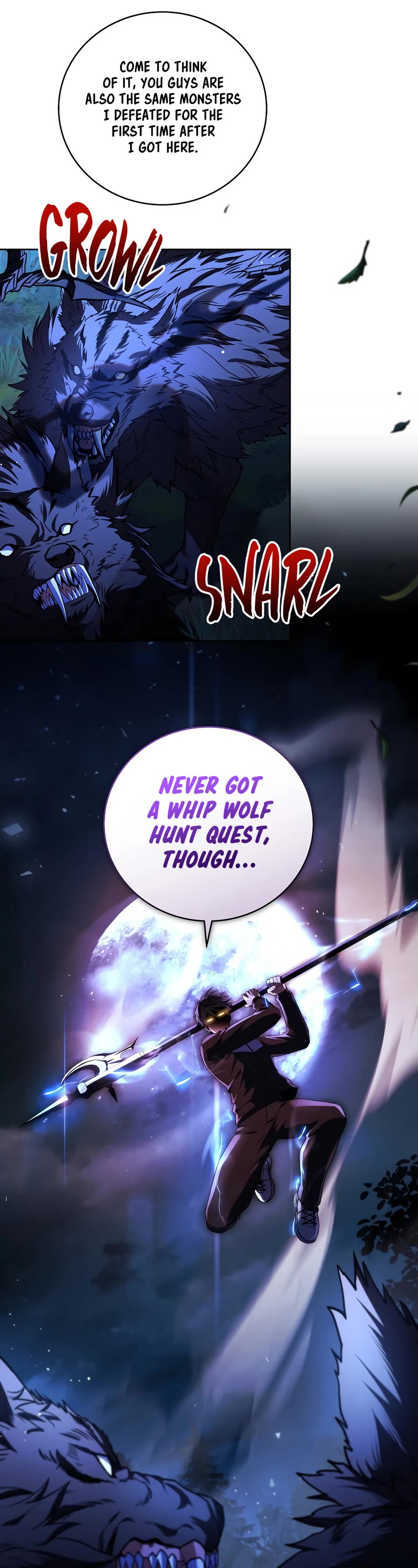 Return of the Frozen Player Chapter 103 page 11 - Chapter 103