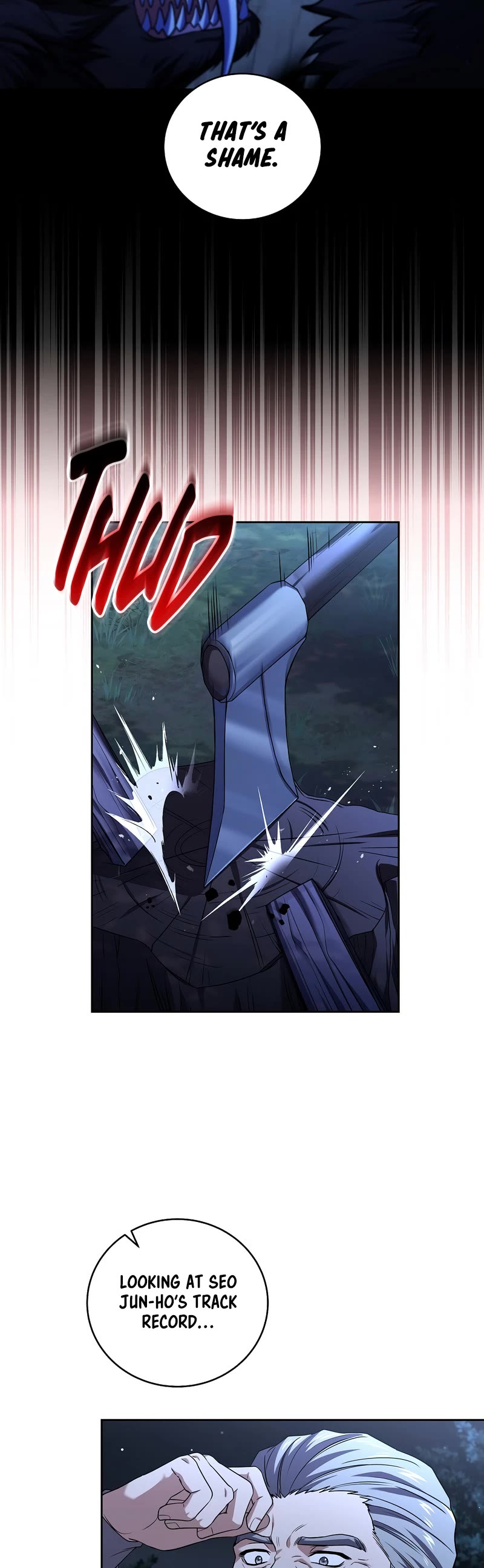 Return of the Frozen Player Chapter 103 page 12 - Chapter 103