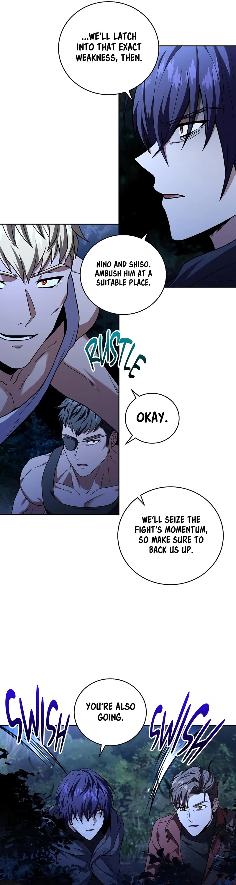 Return of the Frozen Player Chapter 103 page 14 - Chapter 103