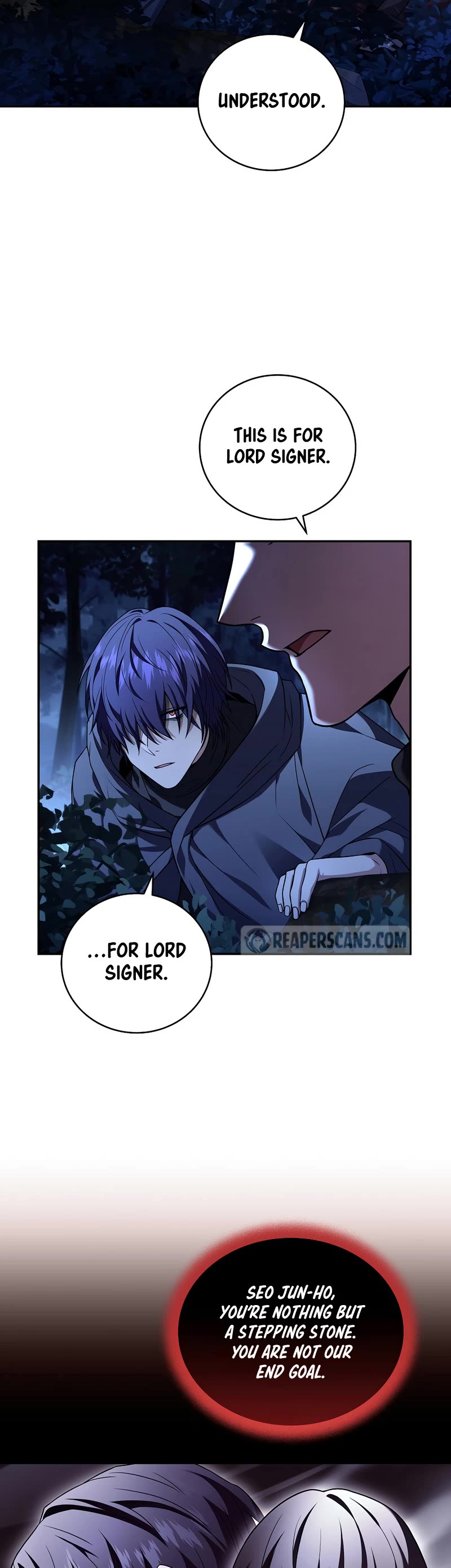 Return of the Frozen Player Chapter 103 page 15 - Chapter 103