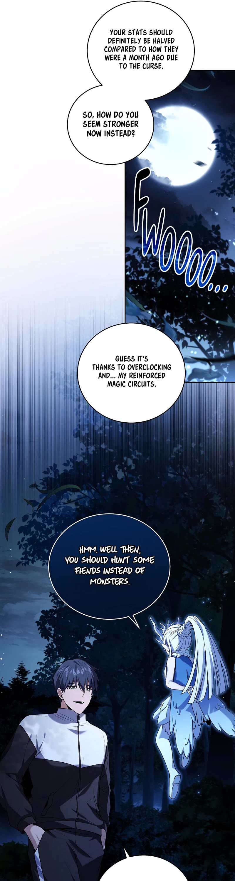 Return of the Frozen Player Chapter 103 page 17 - Chapter 103