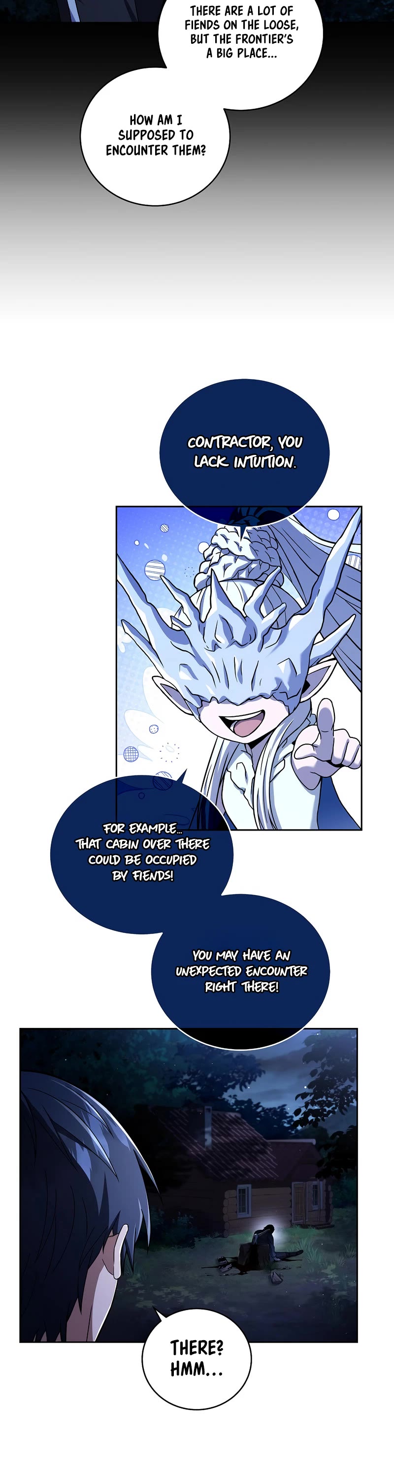Return of the Frozen Player Chapter 103 page 18 - Chapter 103