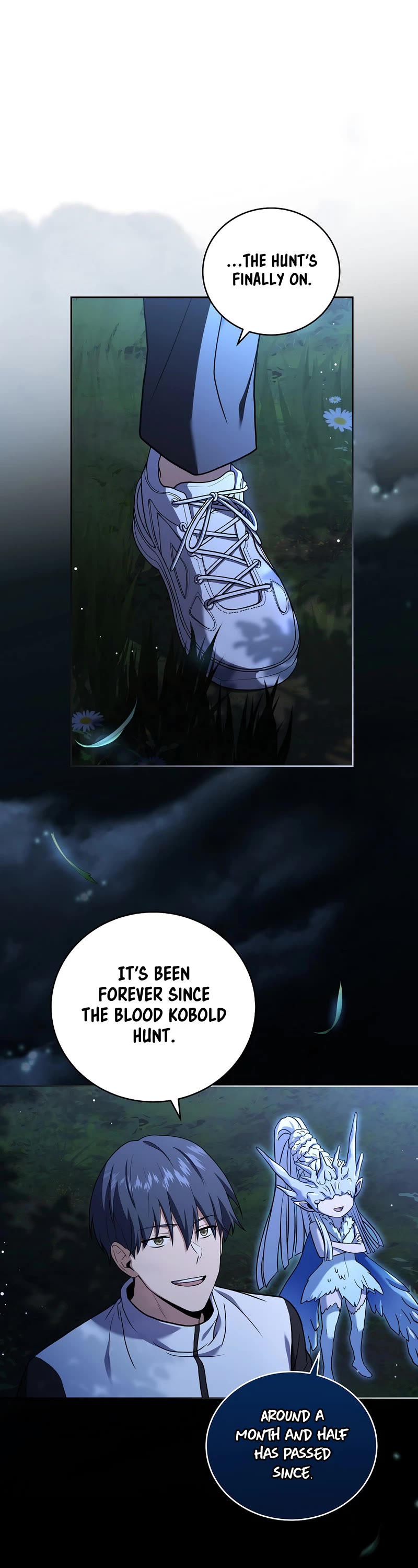 Return of the Frozen Player Chapter 103 page 2 - Chapter 103
