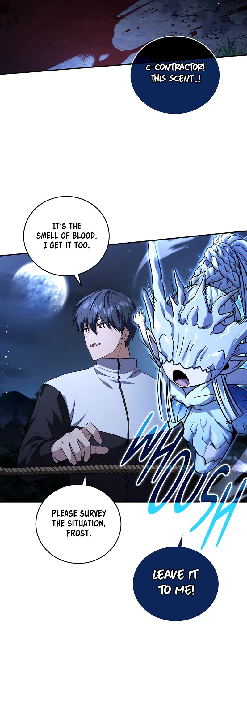 Return of the Frozen Player Chapter 103 page 20 - Chapter 103