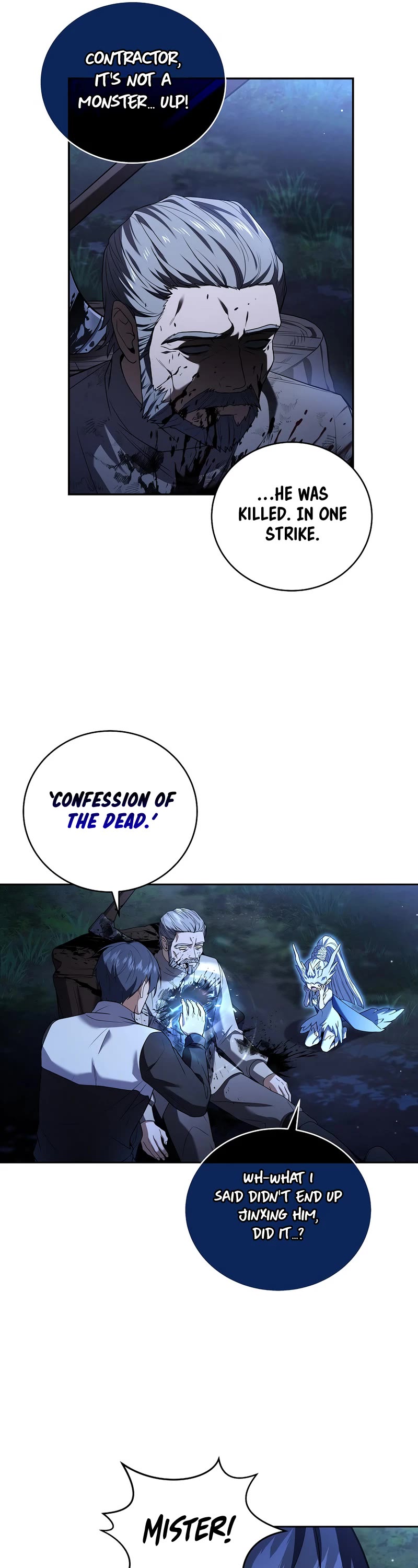Return of the Frozen Player Chapter 103 page 21 - Chapter 103