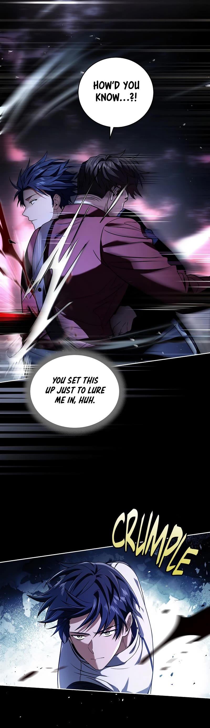 Return of the Frozen Player Chapter 103 page 24 - Chapter 103