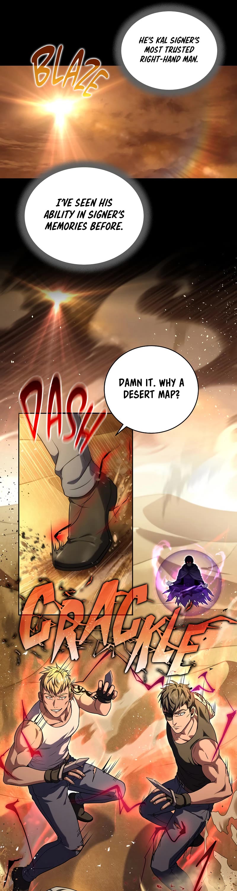 Return of the Frozen Player Chapter 103 page 28 - Chapter 103