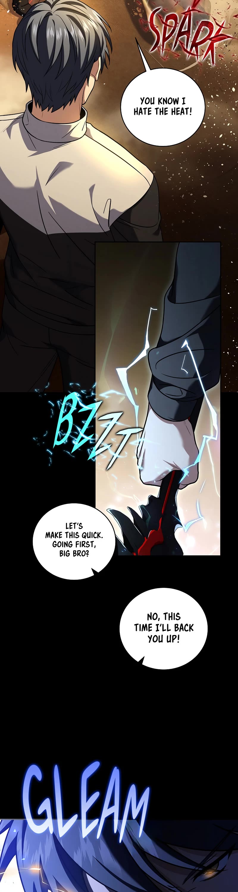 Return of the Frozen Player Chapter 103 page 29 - Chapter 103