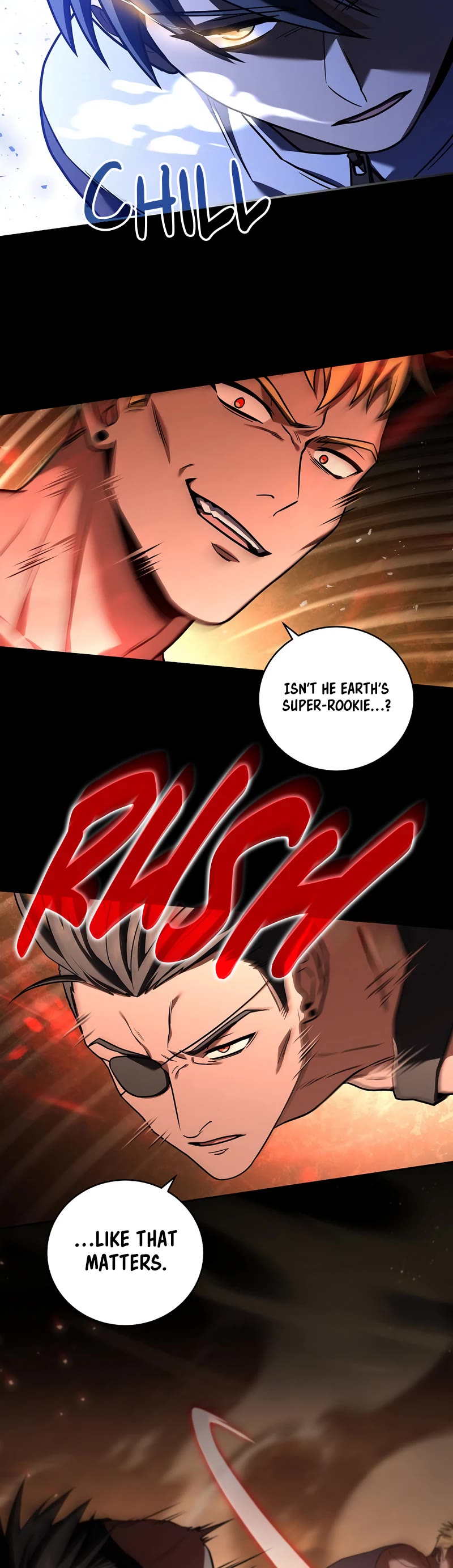 Return of the Frozen Player Chapter 103 page 30 - Chapter 103