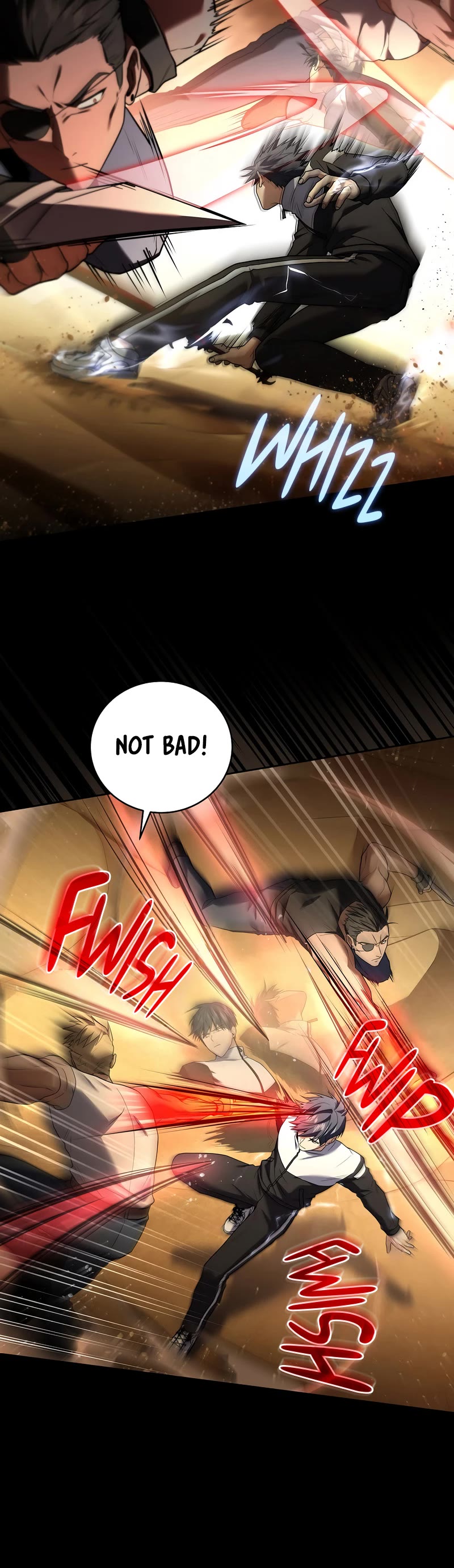 Return of the Frozen Player Chapter 103 page 31 - Chapter 103