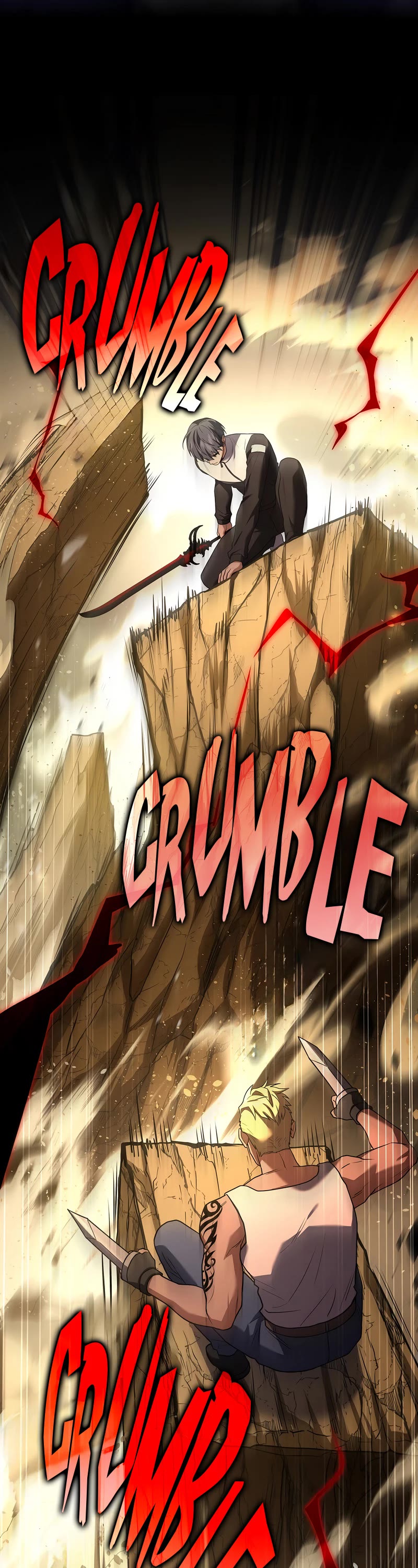 Return of the Frozen Player Chapter 103 page 33 - Chapter 103