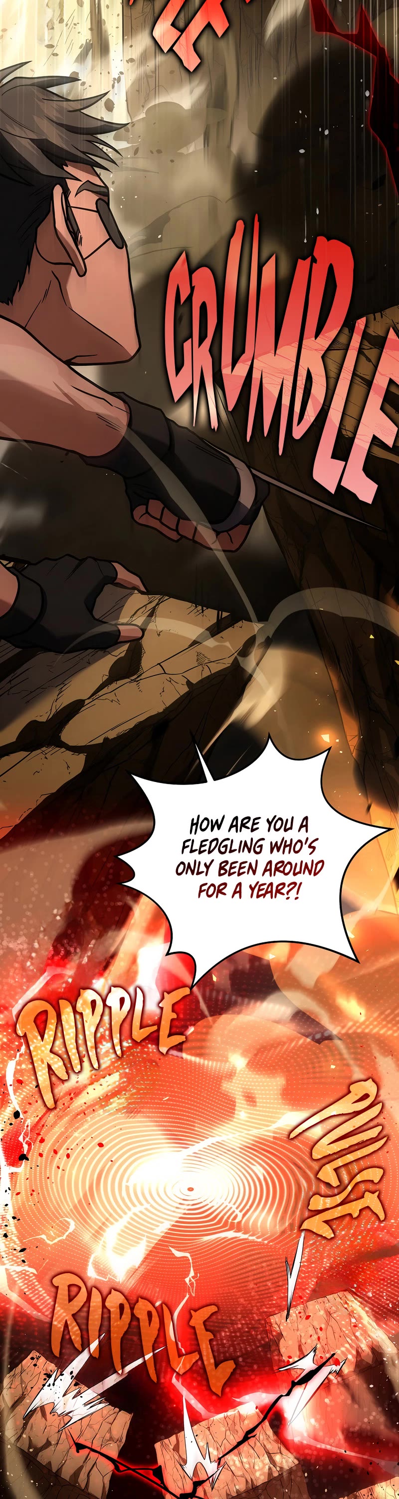 Return of the Frozen Player Chapter 103 page 34 - Chapter 103