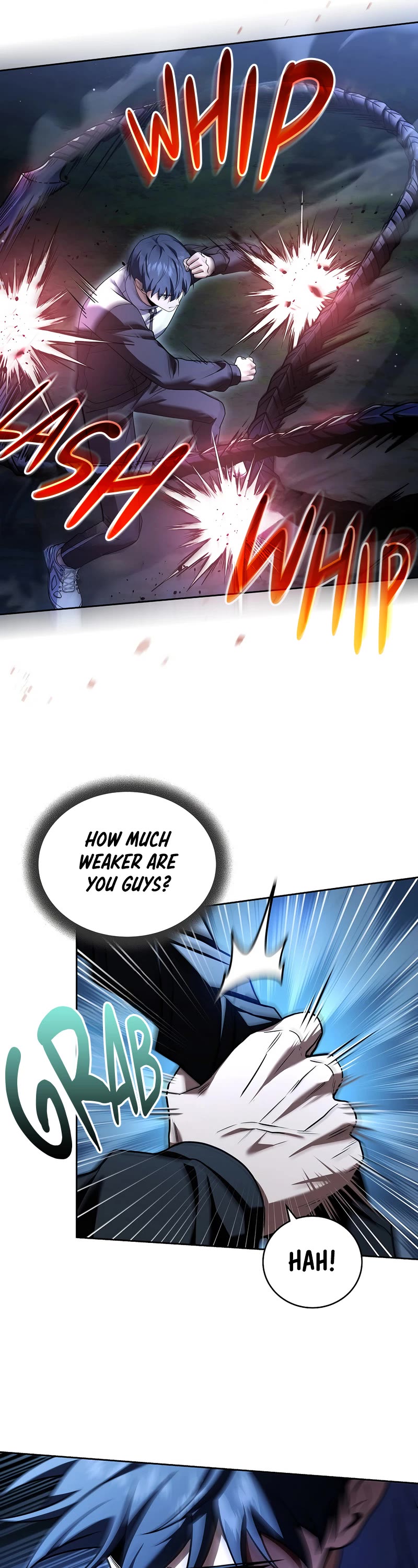 Return of the Frozen Player Chapter 103 page 6 - Chapter 103