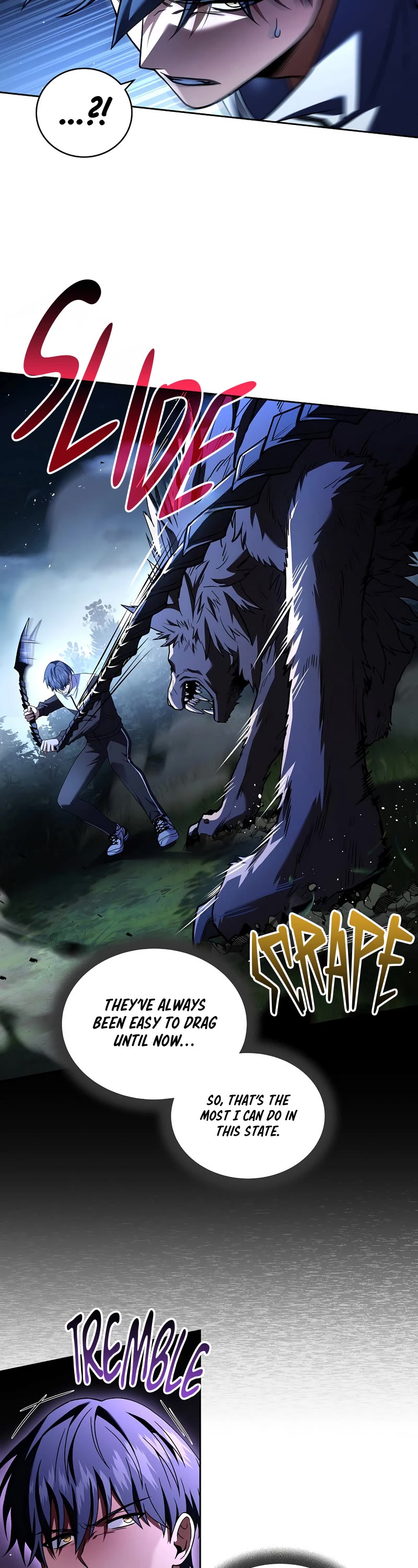 Return of the Frozen Player Chapter 103 page 7 - Chapter 103