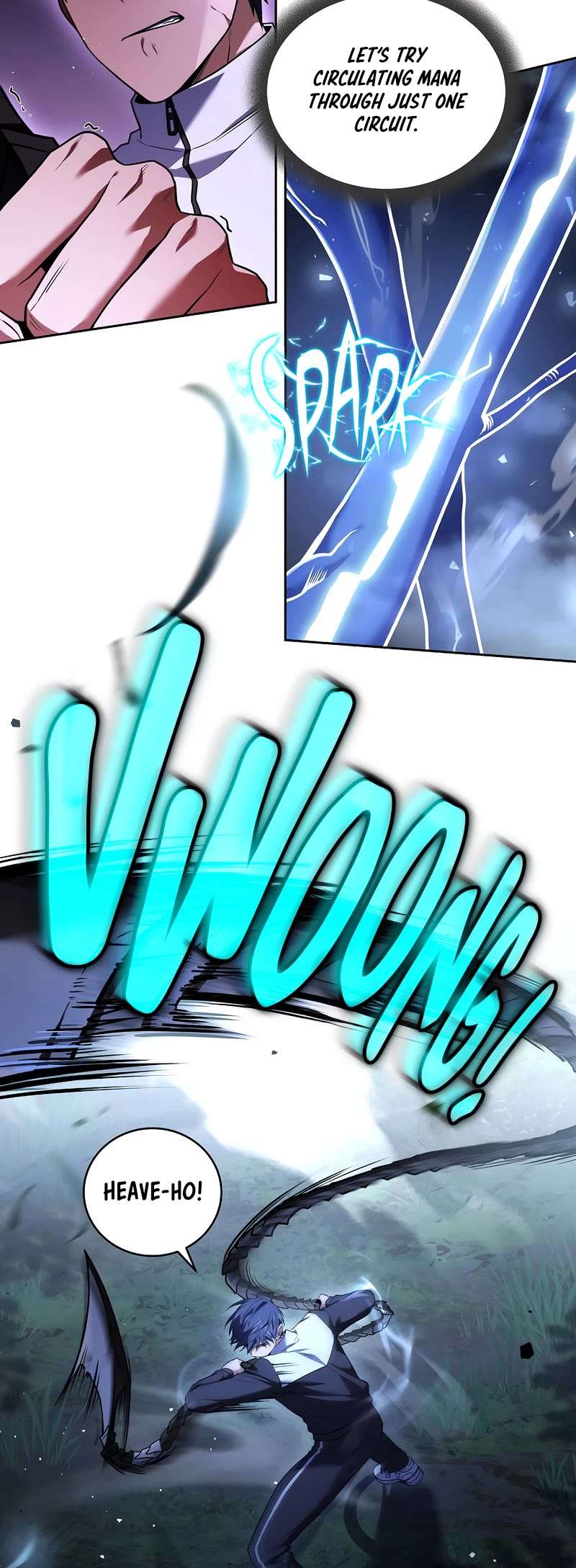 Return of the Frozen Player Chapter 103 page 8 - Chapter 103