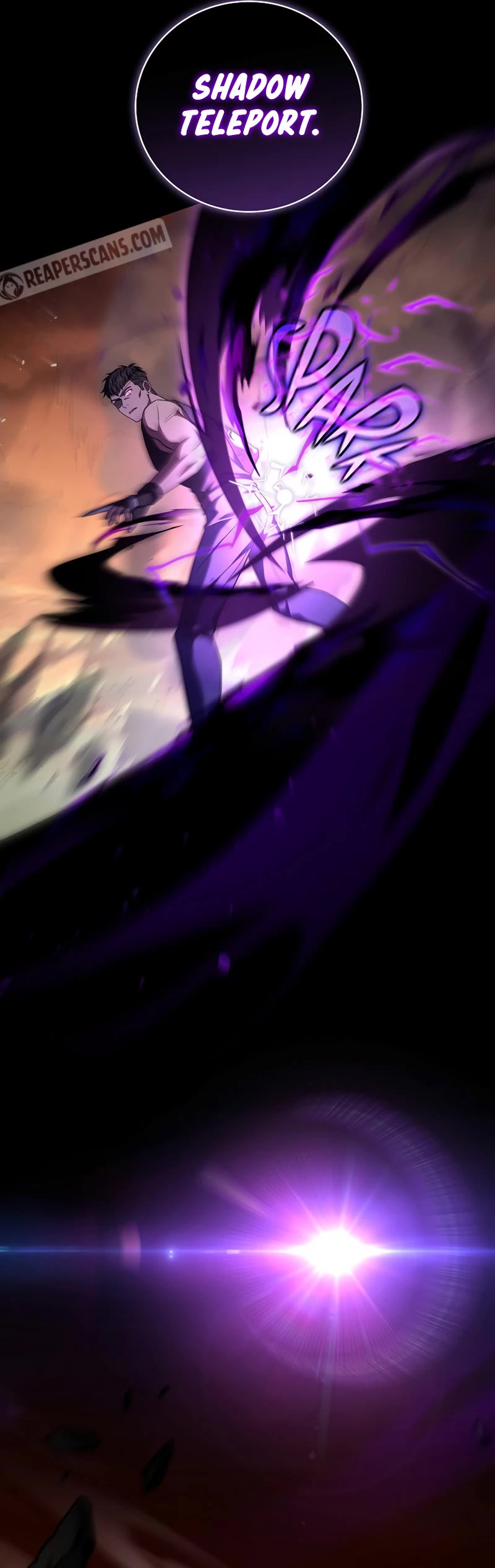 Return of the Frozen Player Chapter 104 page 21 - Chapter 104