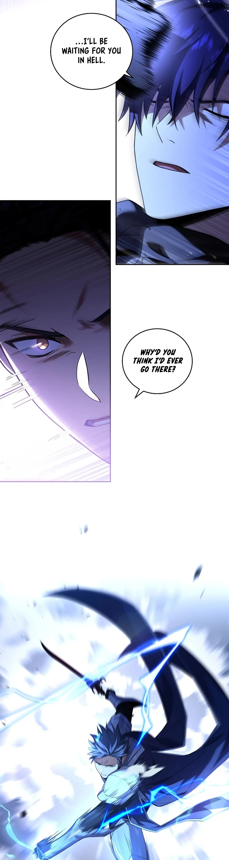 Return of the Frozen Player Chapter 104 page 24 - Chapter 104
