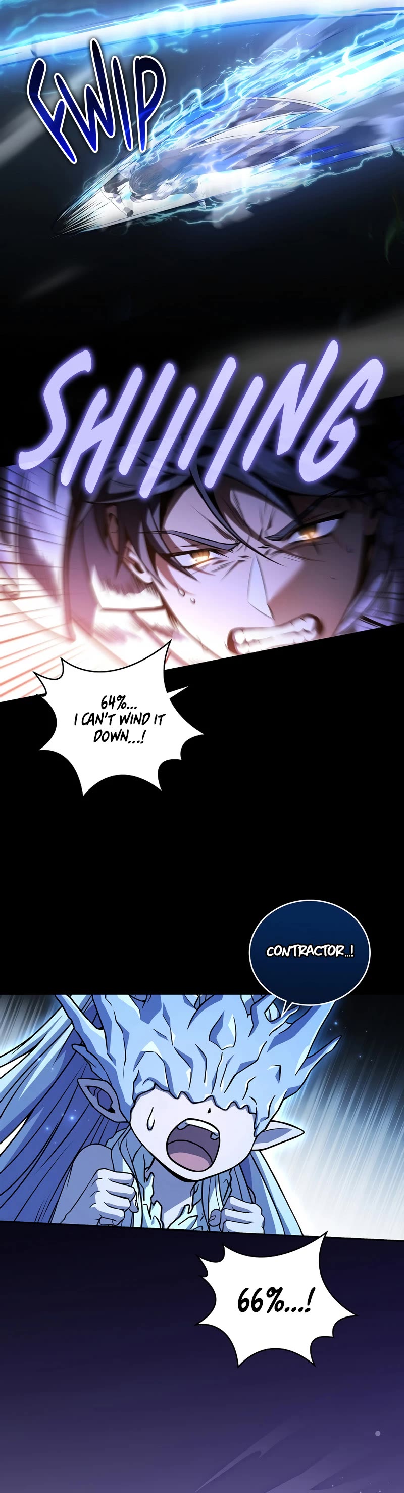 Return of the Frozen Player Chapter 104 page 29 - Chapter 104