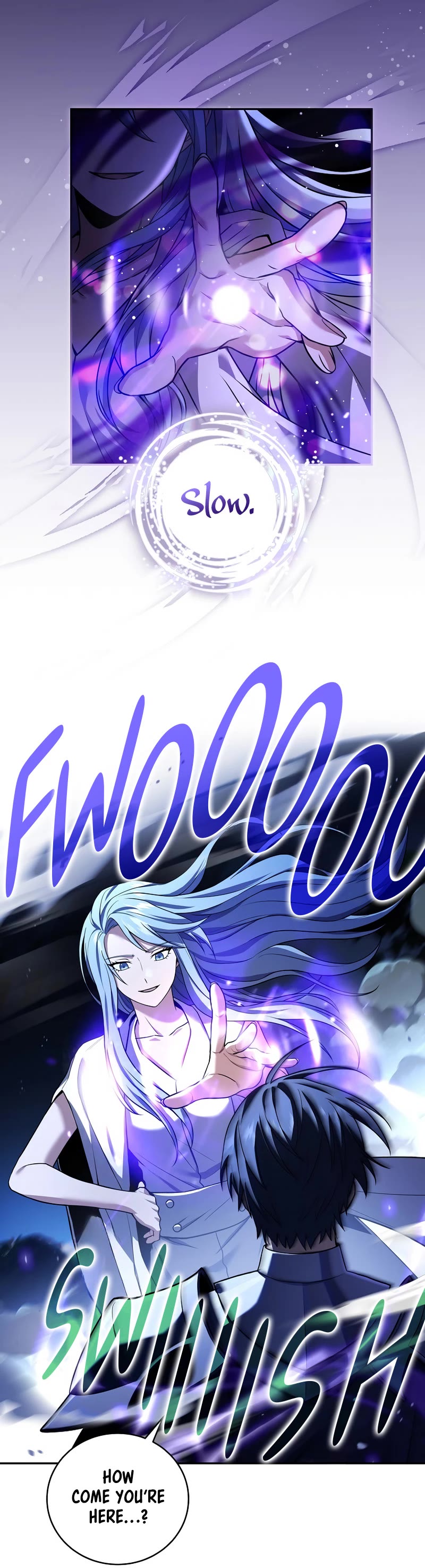 Return of the Frozen Player Chapter 104 page 30 - Chapter 104