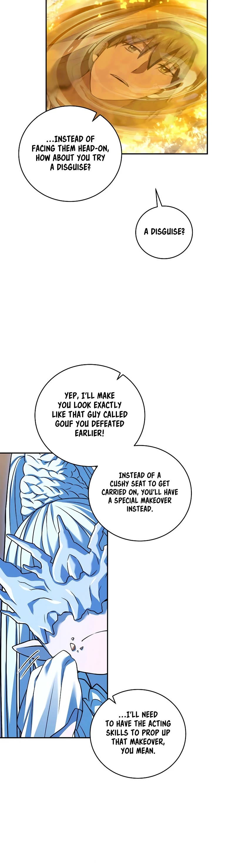Return of the Frozen Player Chapter 104 page 38 - Chapter 104