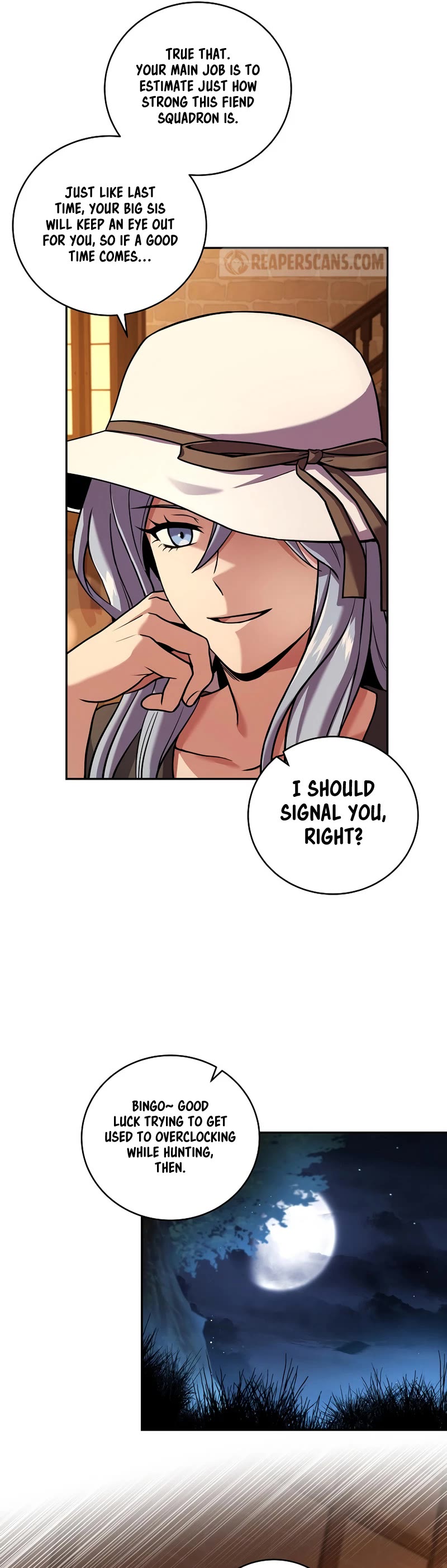 Return of the Frozen Player Chapter 104 page 39 - Chapter 104