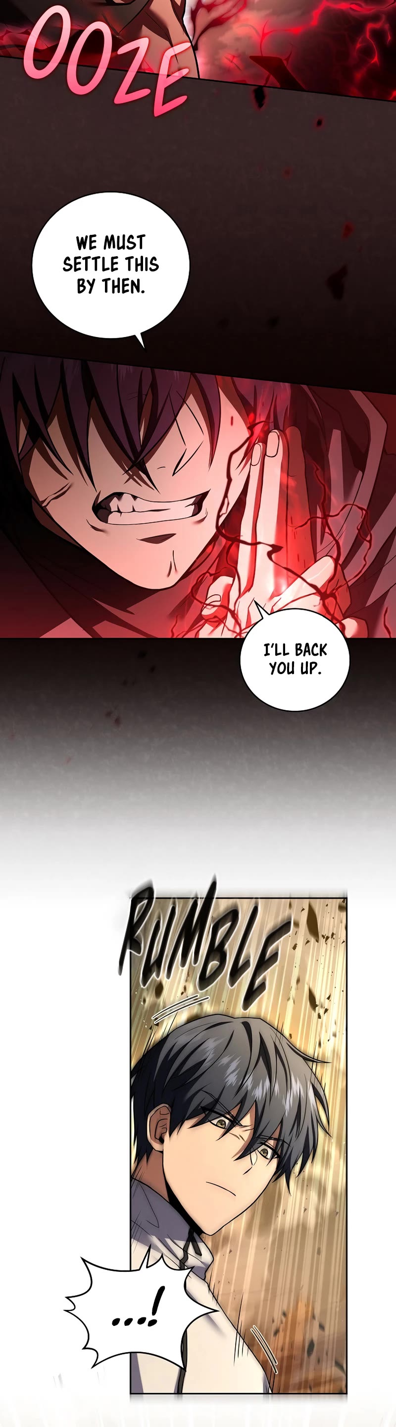 Return of the Frozen Player Chapter 104 page 9 - Chapter 104