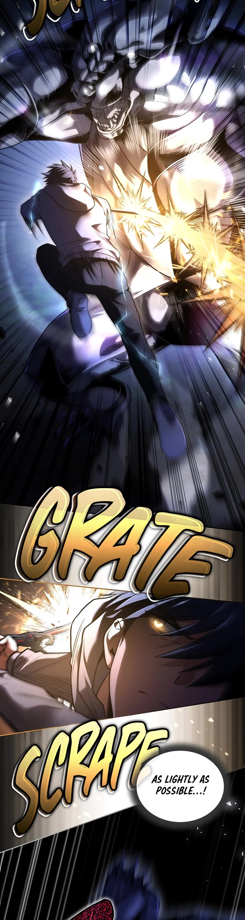 Return of the Frozen Player Chapter 105 page 11 - Chapter 105