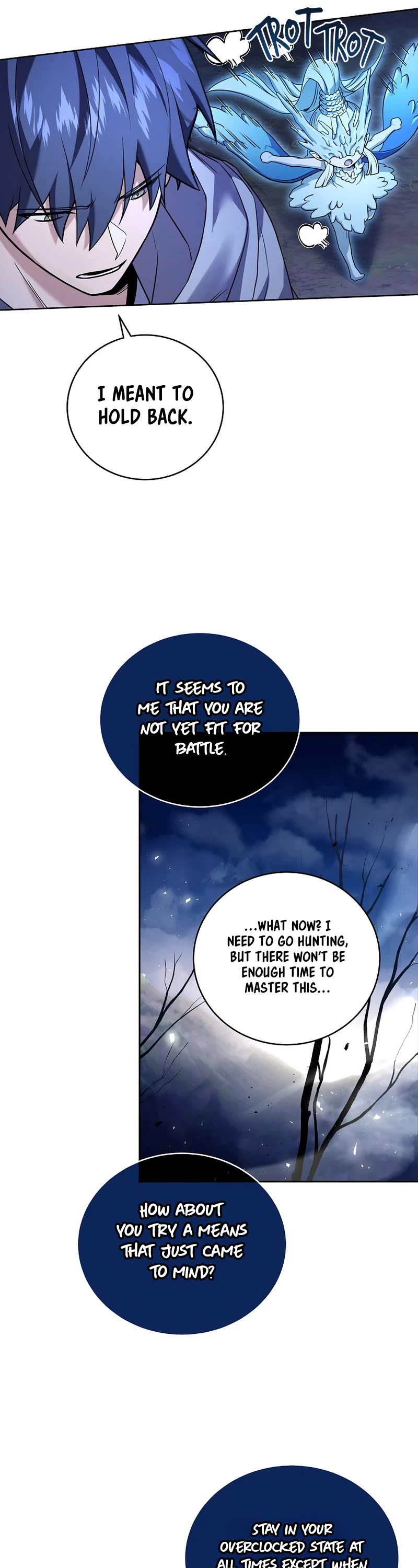 Return of the Frozen Player Chapter 105 page 14 - Chapter 105