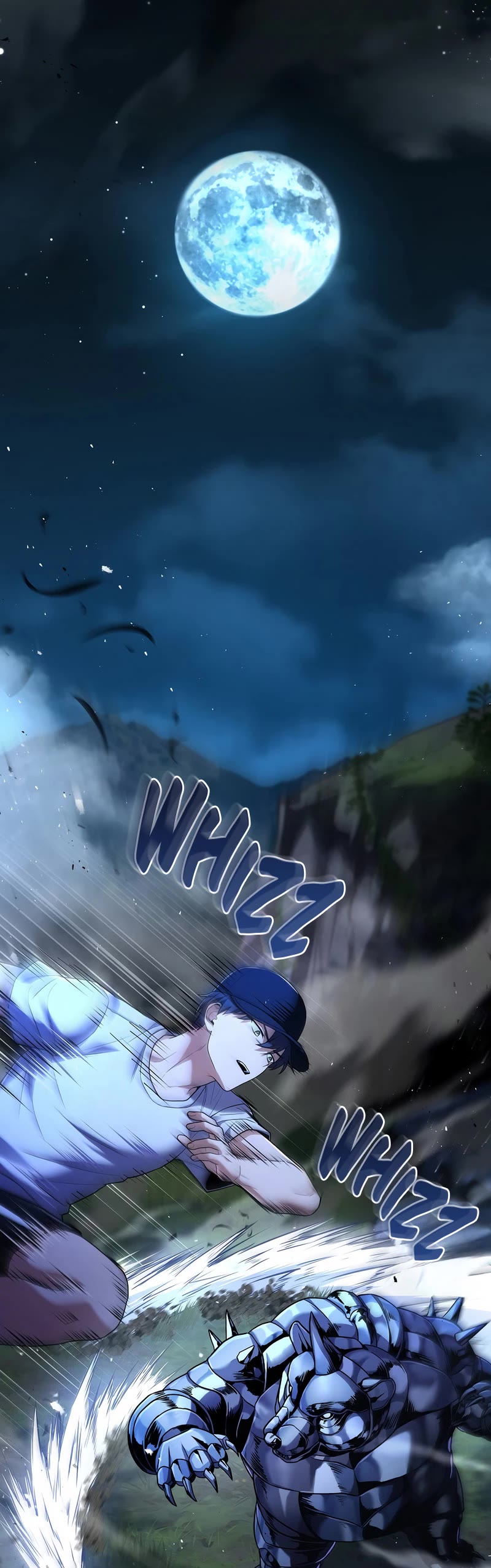 Return of the Frozen Player Chapter 105 page 16 - Chapter 105