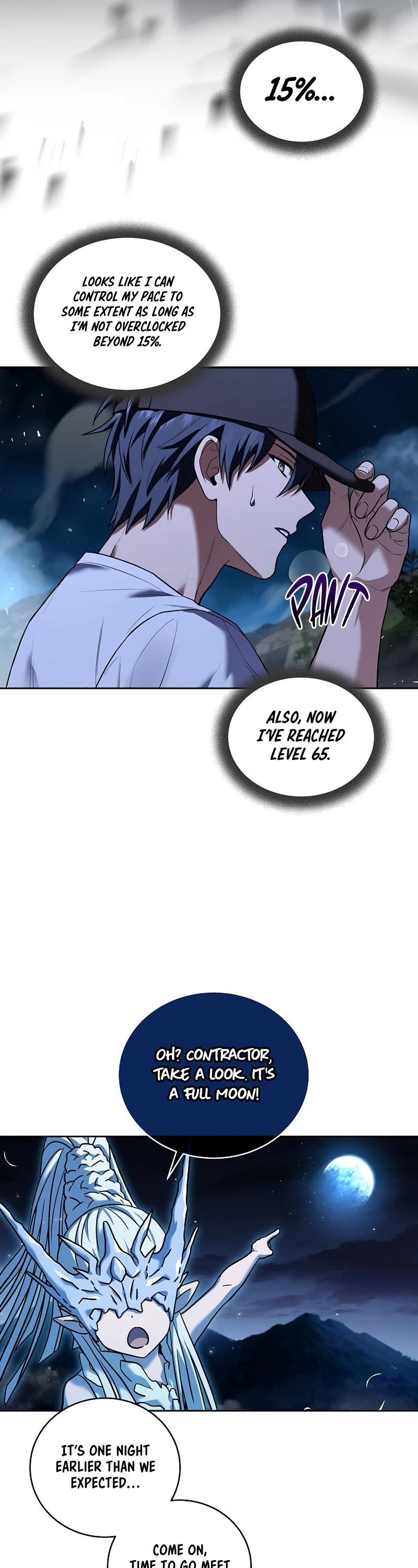 Return of the Frozen Player Chapter 105 page 19 - Chapter 105
