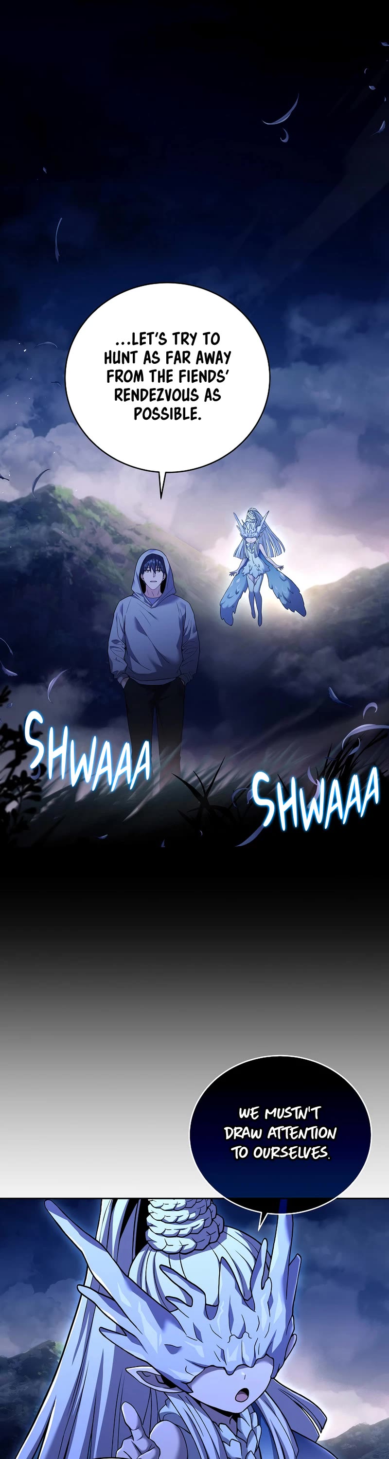 Return of the Frozen Player Chapter 105 page 2 - Chapter 105