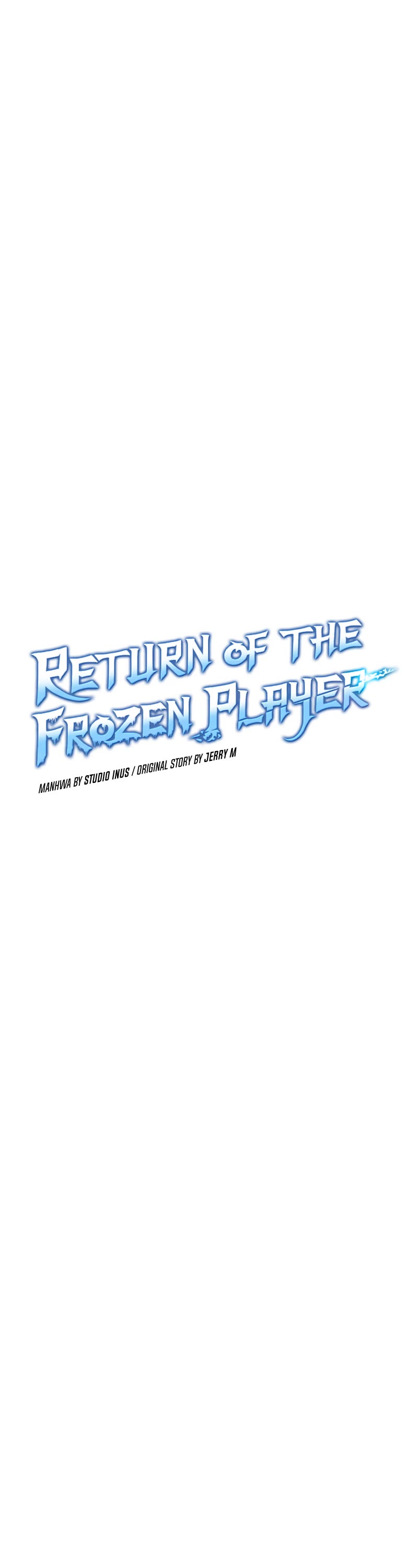 Return of the Frozen Player Chapter 105 page 21 - Chapter 105