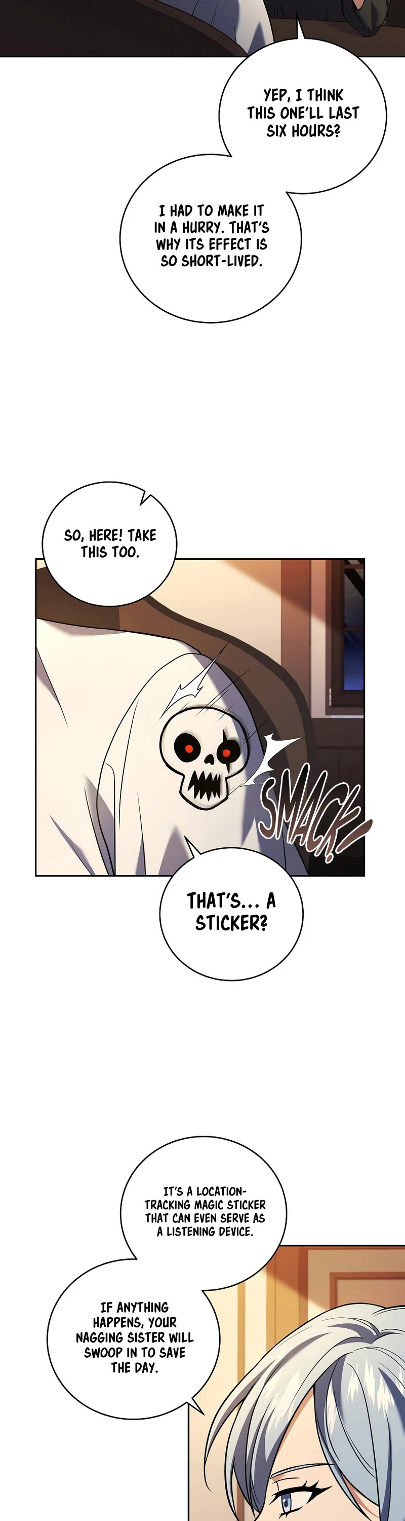 Return of the Frozen Player Chapter 105 page 23 - Chapter 105