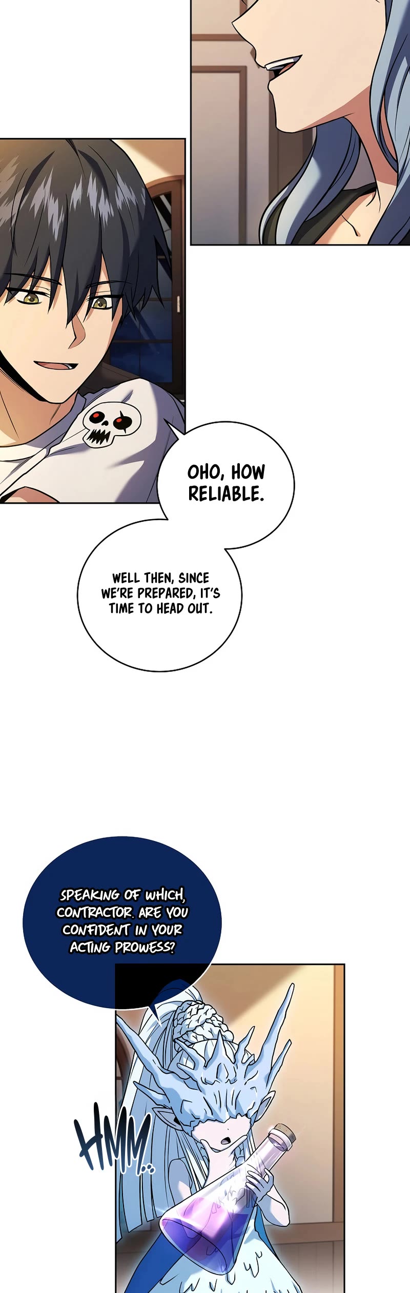 Return of the Frozen Player Chapter 105 page 24 - Chapter 105