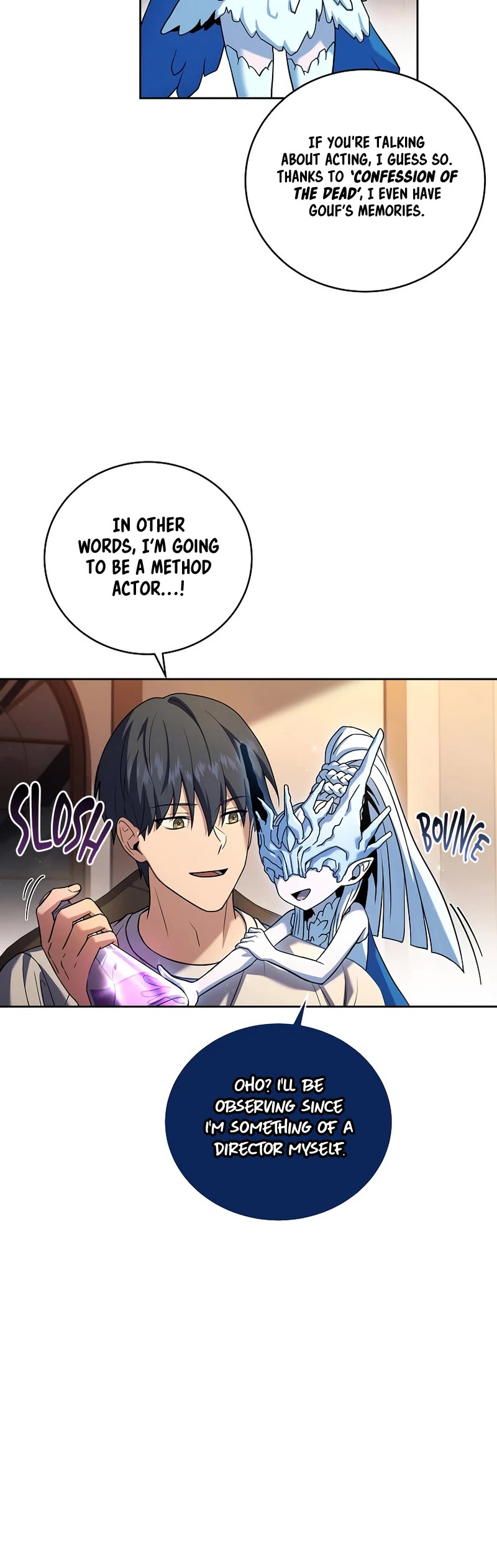Return of the Frozen Player Chapter 105 page 25 - Chapter 105